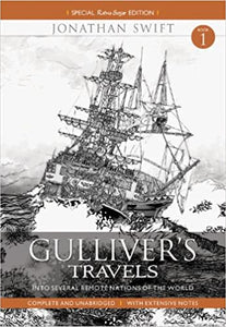 Gulliver's Travels, Into Several Remote Nations Of The World : Book 1