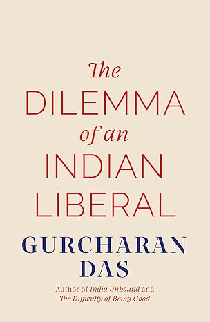 The Dilemma of an Indian Liberal [Hardcover]