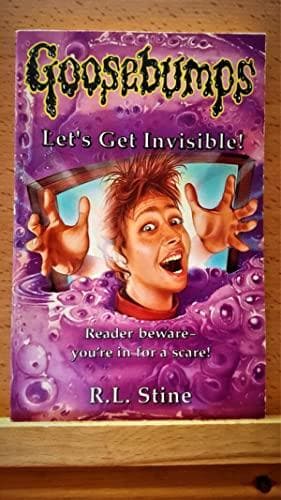 Let's Get Invisible! (Goosebumps)