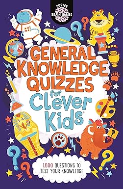 General Knowledge Quizes for Clever Kids