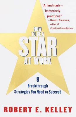 How to be a Star at Work [RARE BOOKS]