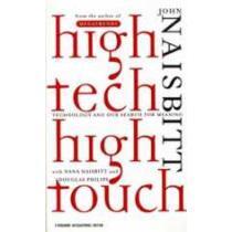 High Tech, High Touch [RARE BOOKS]