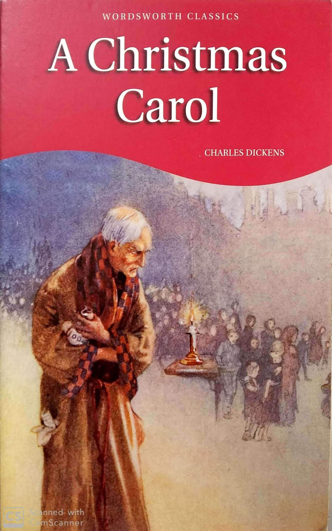 A Christmas Carol (Children's Classics)