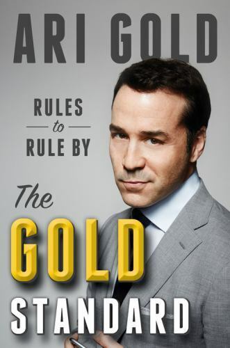 The Gold Standard: Rules to Rule By [Hardcover] (RARE BOOKS)