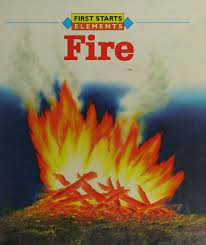 Fire (First Starts) HARDCOVER