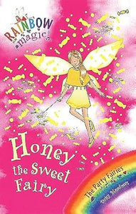 Honey the sweet fairy