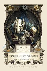 Tragedy of the Sith's Revenge {HARDCOVER}