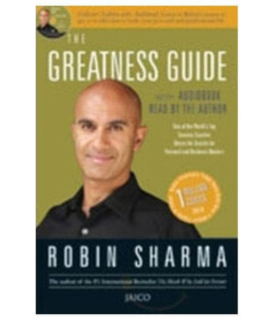 The Greatness Guide (WITHOUT CD)