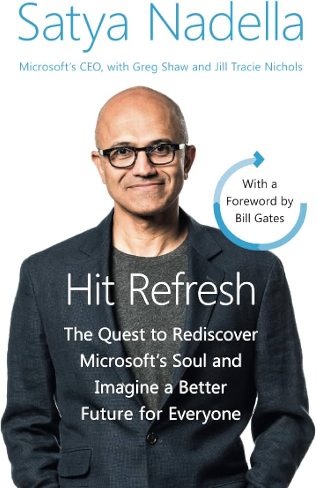 Hit Refresh