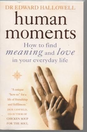 Human Moments [RARE BOOKS]