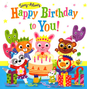 Happy Birthday to You!