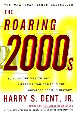 The Roaring 2000s [RARE BOOKS]