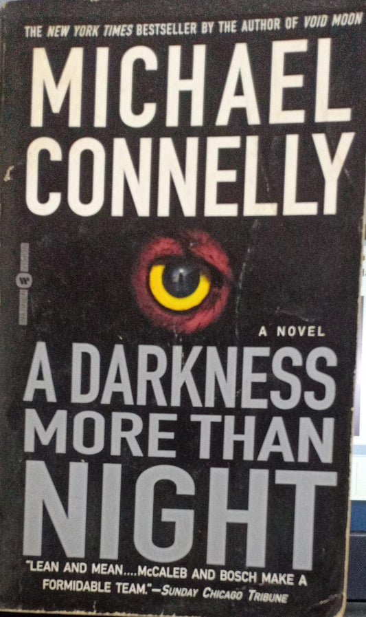 A Darkness More Than Night