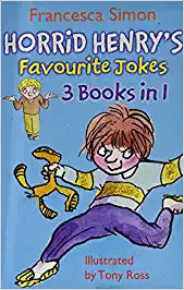 Horrid Henry's Favourite Jokes