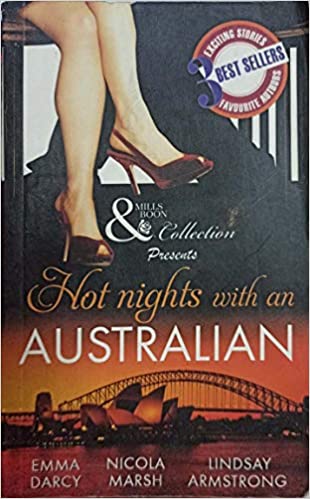 Hot Nights with an Australian (Mills and Boon)