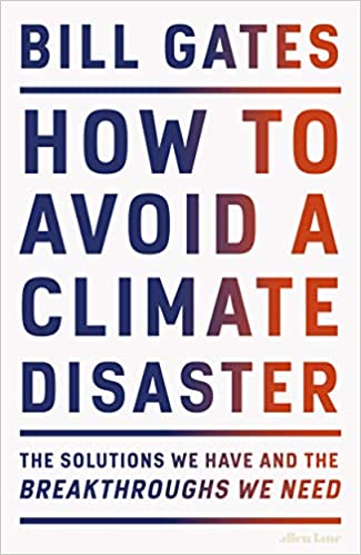 How to Avoid a Climate Disaster [hardcover]