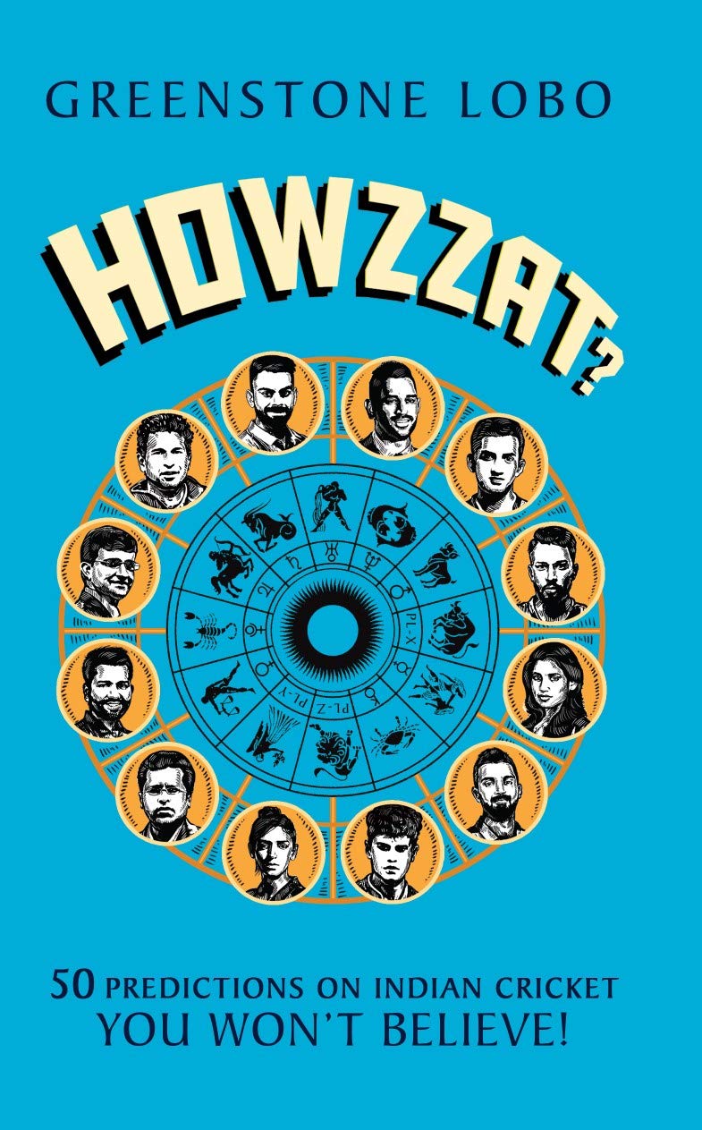 Howzzat? [RARE BOOKS]