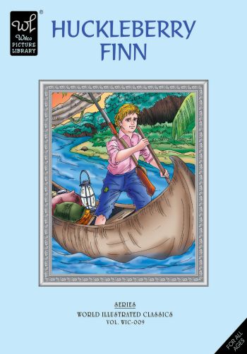 Huckleberry Finn (graphic novel)