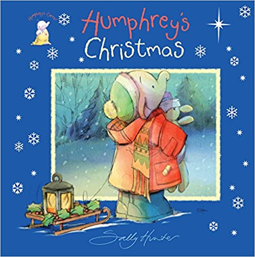 Humphrey's Christmas [Hardcover]