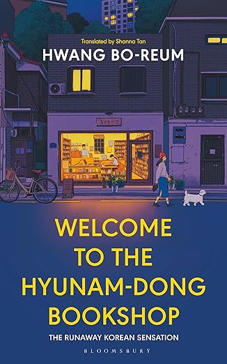 Welcome To The Hyunam-Dong Bookshop