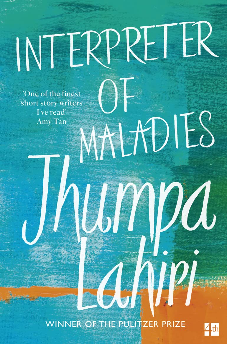 Interpreter of maladies: stories of bengal, boston and beyond