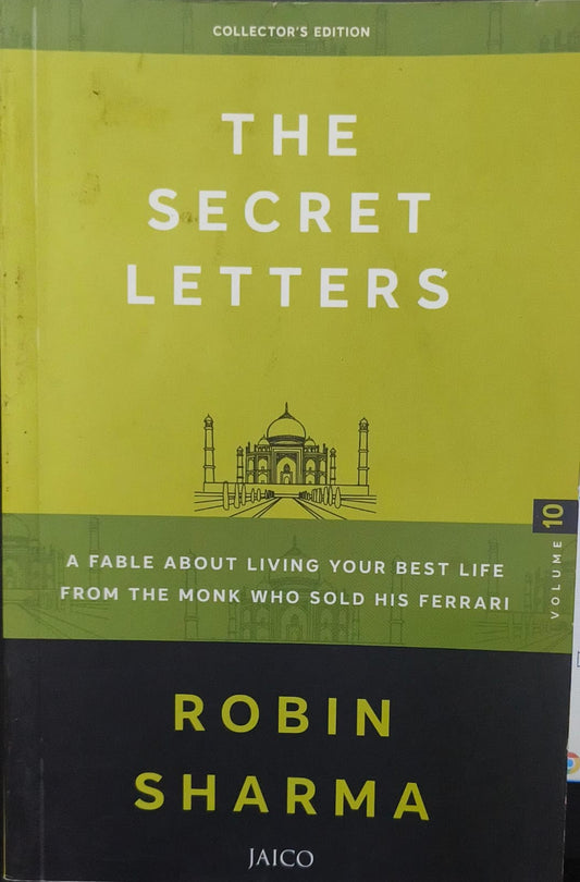 The secret letters
