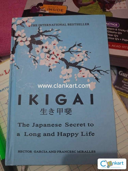 Ikigai I(rare books)