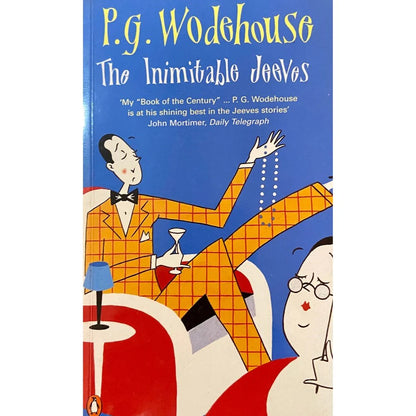 The Inimitable Jeeves