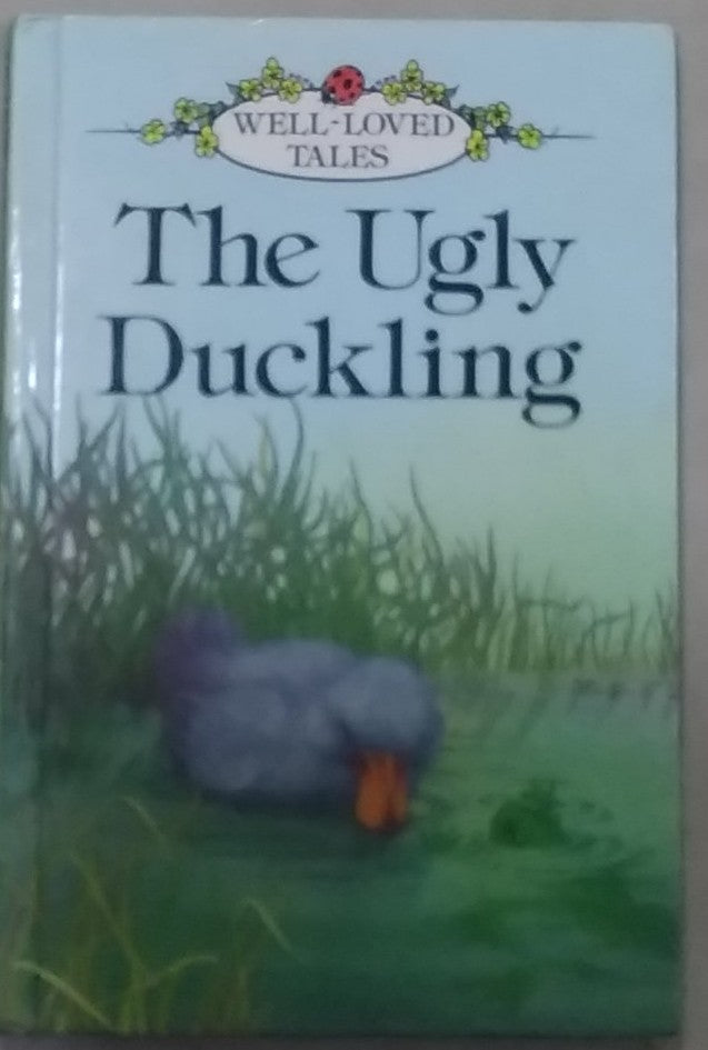 Read It Yourself Level 1 Ugly Duckling (New Read it Yourself S.) [Hardcover]