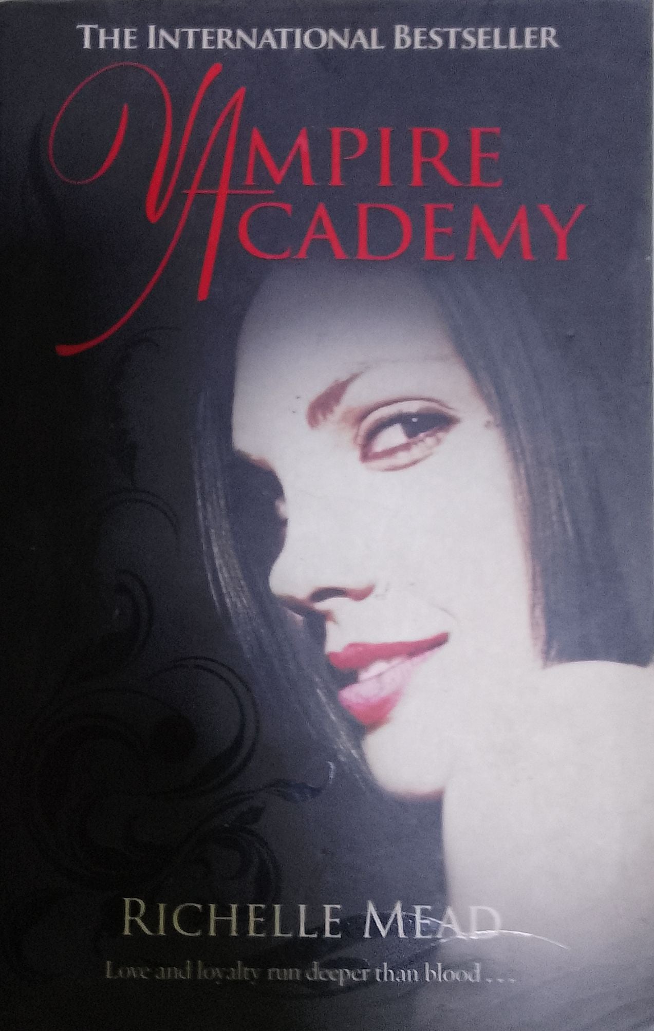 Vampire Academy (book 1)