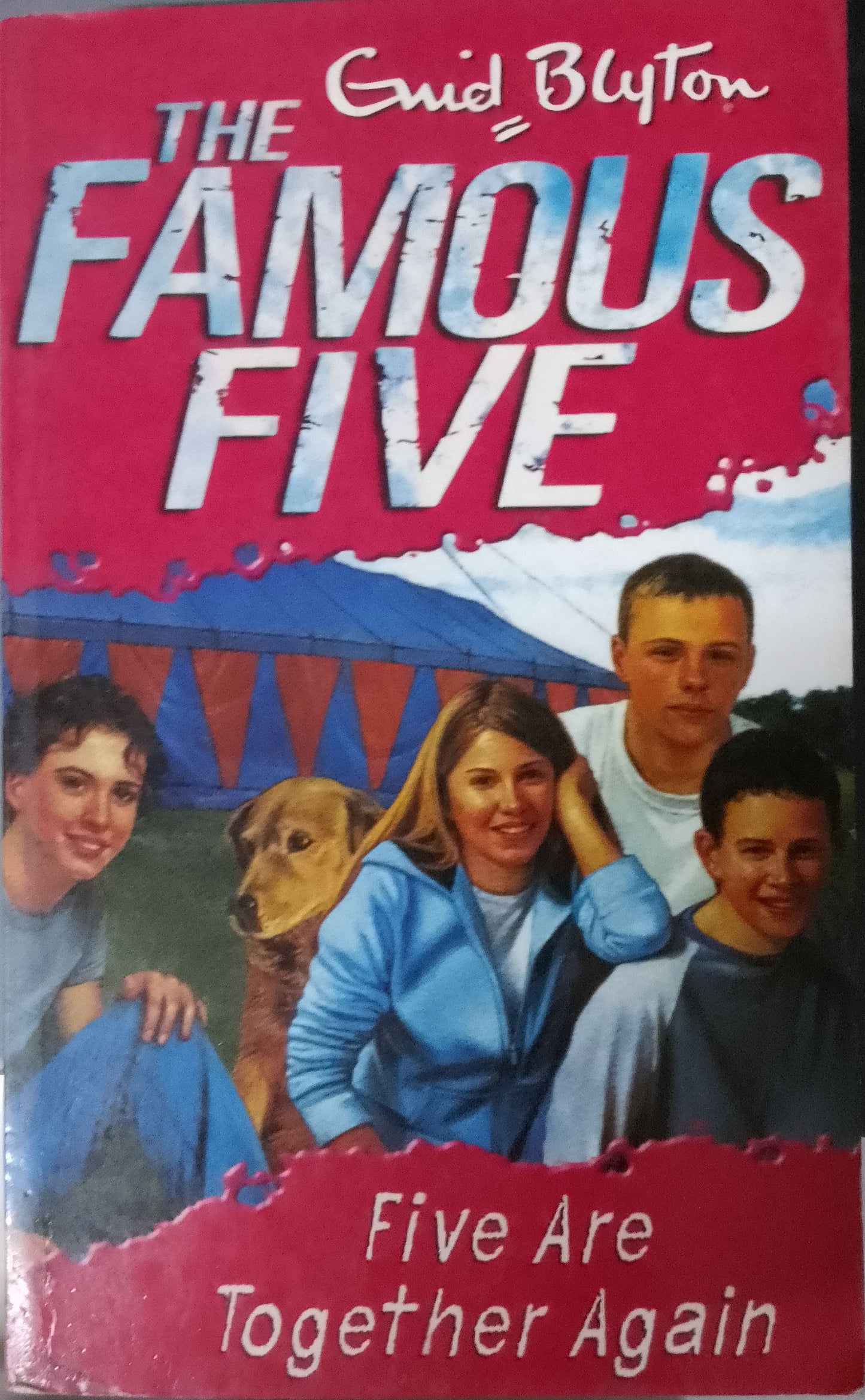 The Famous Five: Five Are Together Again 21