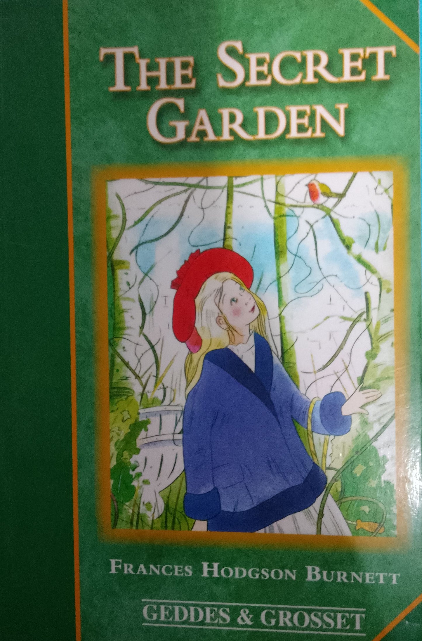 The Secret Garden