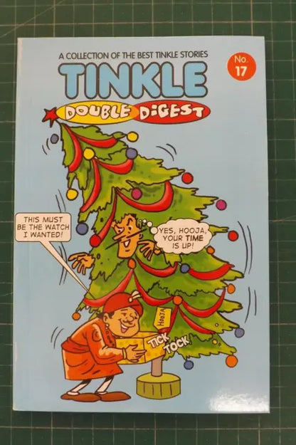 Tinkle Double Digest No. 17