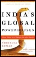 India's global powerhouses by Nirmalya Kumar [hardcover] [rare books]