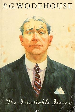 The Inimitable Jeeves