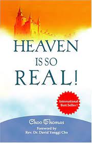 Heaven Is So Real! (RARE BOOKS)