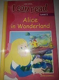 Alice adventures In Wonderland [HARDCOVER]
