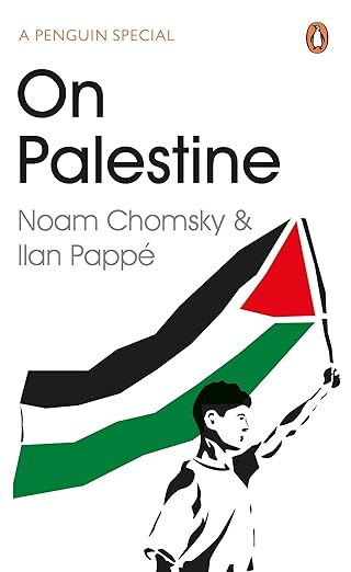 On Palestine [rare books]