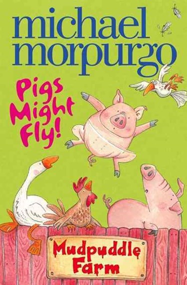 Pigs Might Fly! (Mudpuddle Farm)