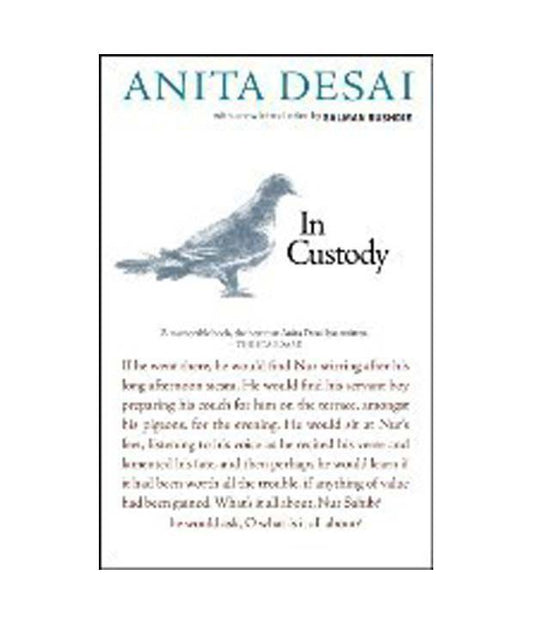 In custody
