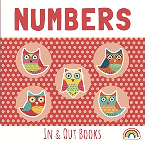 In and Out - Numbers [Board book]