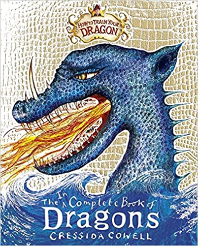 The Incomplete Book of Dragons [Hardcover]