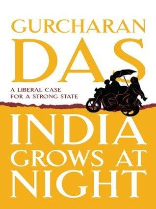 India grows at night