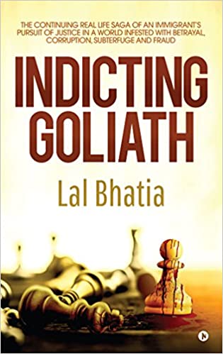 Indicting Goliath [HARDCOVER]