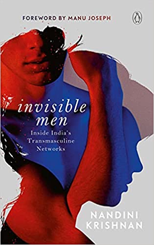 Invisible men [hardcover]