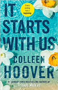 It starts with us by Colleen Hoover