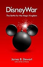 Disneywar [HARDCOVER]  [RARE BOOKS]