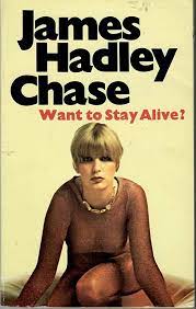 Want To Stay Alive [RARE BOOKS]