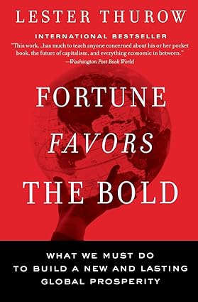 Fortune Favors the Bold [RARE BOOKS]