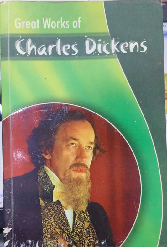 Great works of Charles Dickens [RARE BOOKS]